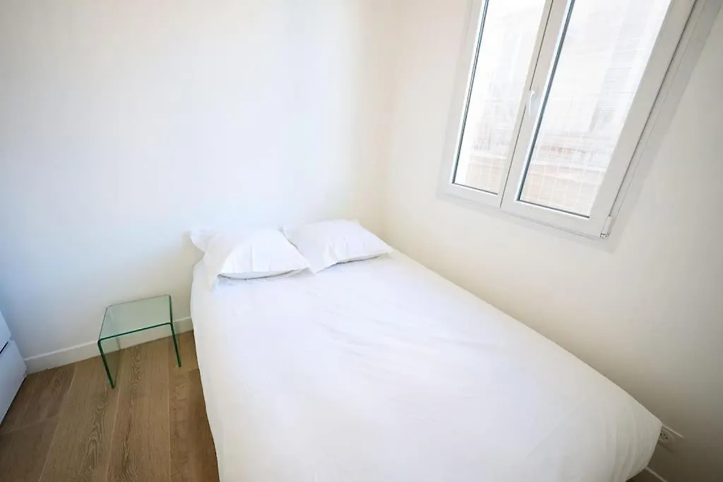 Charmant pied à terre/Coeur Marseille /4 pers/2 ch Appartement