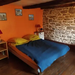 Maison En Granit Bleue , Lanhelin France