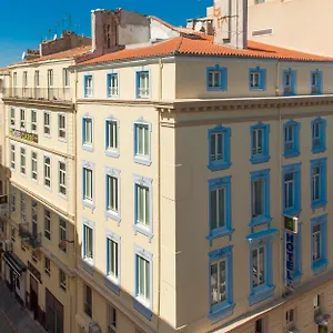 Carre Vieux Port Марсель