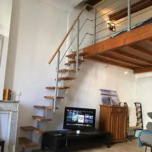 Flc, Loft Atypique Camas Hyper-centre Appartement